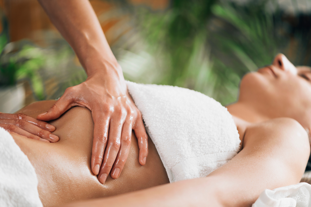 Massage du ventre chinois pour améliorer votre transit intestinal et vos émotions à Momignies